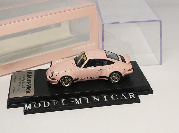 RWB PORCHE 911 930 1/64 限定品 日版] Hot Wheels Premium 1:64 合金車 - Car Culture